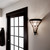 Marchesa One Light Wall Sconce (45131TRZ)