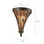 Marchesa One Light Wall Sconce (45131TRZ)