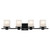 Tully Four Light Bath (45152BK)