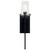 Alton One Light Wall Sconce (45295BK)