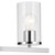 Crosby Three Light Bath (45497CHCLR)