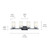Crosby Four Light Bath (45498BK)