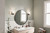Shailene One Light Wall Sconce (45572BK)