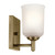 Shailene One Light Wall Sconce (45572NBR)