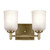 Shailene Two Light Bath (45573NBR)