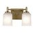 Shailene Two Light Bath (45573NBR)