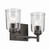 Kichler - 45573OZCLR - Two Light Bath - Shailene - Olde Bronze