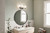 Shailene Three Light Bath (45574BK)
