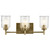 Shailene Three Light Bath (45574NBRCLR)