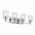 Kichler - 45575CHCLR - Four Light Bath - Shailene - Chrome