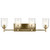 Shailene Four Light Bath (45575NBRCLR)