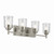 Kichler - 45575NICLR - Four Light Bath - Shailene - Brushed Nickel