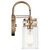 Brinley One Light Wall Sconce (45576CPZ)