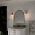 Brinley One Light Wall Sconce (45576CPZ)