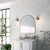 Brinley One Light Wall Sconce (45576CPZ)