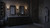 Jolie One Light Wall Sconce (45637BK)