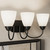 Jolie Three Light Bath (45639BK)
