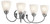 manufacturer_finish:Chrome|light_source:Incandescent|light_output:Unspecified|color_temperature:Unspecified|cri:Unspecified