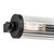 Azores Four Light Linear Bath (45649BK)