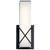 Trinsic LED Wall Sconce (45656MBKLED)