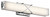 Kichler - 45657CHLED - LED Linear Bath - Trinsic - Chrome