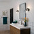 Gunnison One Light Wall Sconce (45664BK)