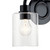 Gunnison Two Light Bath (45665BK)