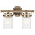 Brinley Two Light Bath (45688CPZ)