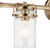 Brinley Three Light Bath (45689CPZ)