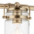 Brinley Three Light Bath (45689CPZ)