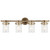 Brinley Four Light Bath (45690CPZ)