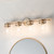 Brinley Four Light Bath (45690CPZ)