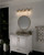 Brinley Four Light Bath (45690CPZ)