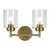 Winslow Two Light Bath (45885NBR)