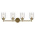 Winslow Four Light Bath (45887NBR)