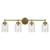 Winslow Four Light Bath (45887NBR)