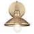 Clyde One Light Wall Sconce (45943CPZ)