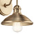 Clyde One Light Wall Sconce (45943CPZ)