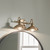 Clyde Two Light Bath (45944CPZ)