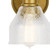 Avery One Light Wall Sconce (45971NBR)