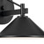 Ripley One Light Outdoor Wall Mount (49059BK)