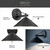 Ripley One Light Outdoor Wall Mount (49061BK)