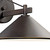 Ripley One Light Outdoor Wall Mount (49061OZ)