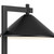 Ripley One Light Outdoor Post Mount (49063BK)