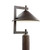 Kichler - 49063OZ - One Light Outdoor Post Mount - Ripley - Olde Bronze