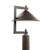 Kichler - 49063OZ - One Light Outdoor Post Mount - Ripley - Olde Bronze
