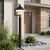 Ripley One Light Outdoor Post Mount (49063OZ)