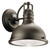 Kichler - 49065OZ - One Light Outdoor Wall Mount - Hatteras Bay - Olde Bronze