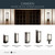 Camden One Light Outdoor Wall Mount (49119AVI)