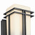 Tremillo One Light Outdoor Wall Mount (49200BK)